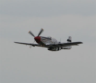 P-51 Mustang