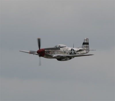 P-51 Mustang