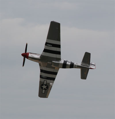 P-51 Mustang