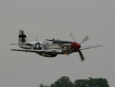 P-51 Mustang