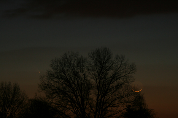 Comet Pan-Starrs