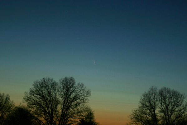 Comet Pan-Starrs