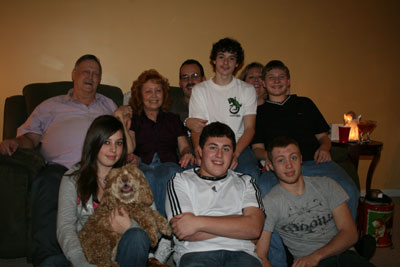 Christmas group