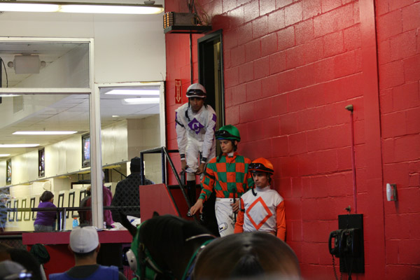 Jockeys