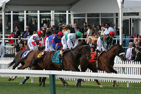 Race 11