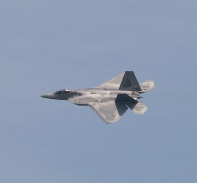 F-22 Raptor