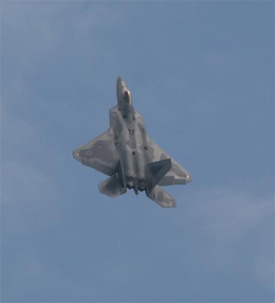 F22 Raptor