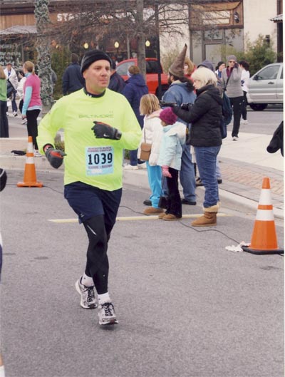 Rehoboth Half Marathon