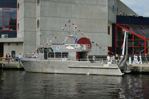 R/V Bay Hydro II