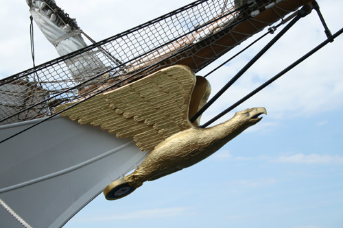 USCG Eagle