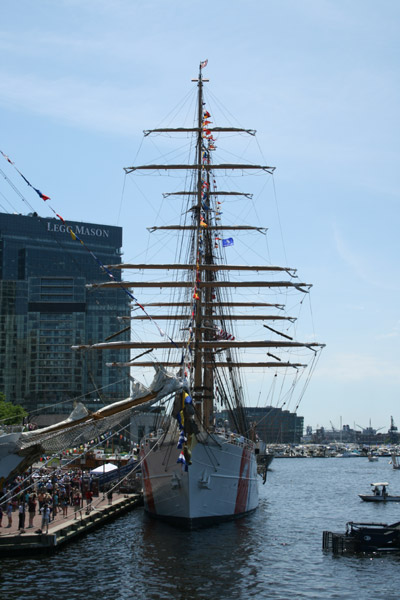 USCG Eagle