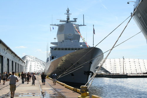 HNoMS Thor Heyerdahl