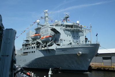 RFA Argus