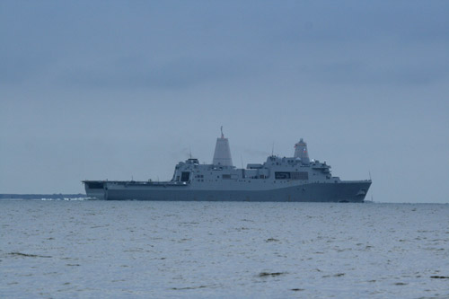 USS San Antonio