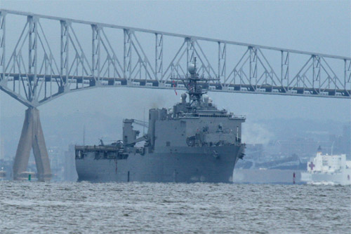 USS Fort McHenry