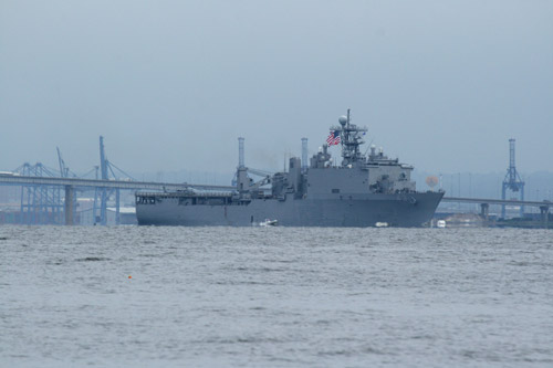 USS Fort McHenry