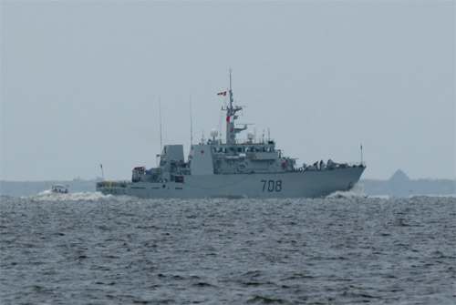 HMCS Moncton