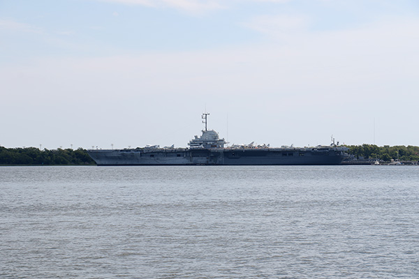 USS Yorktown