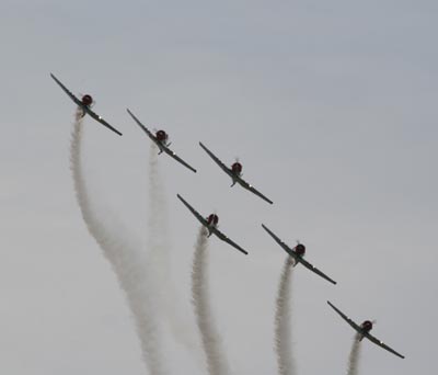 Geico Skytypers