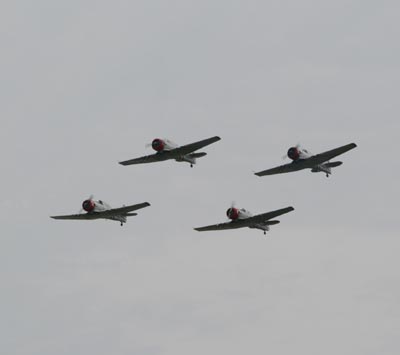 Geico Skytypers