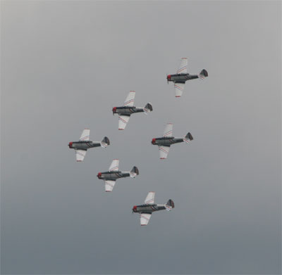 The Skytypers