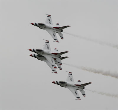 Thunderbirds