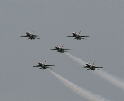 Thunderbirds