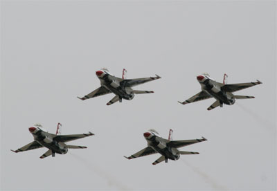 Thunderbirds