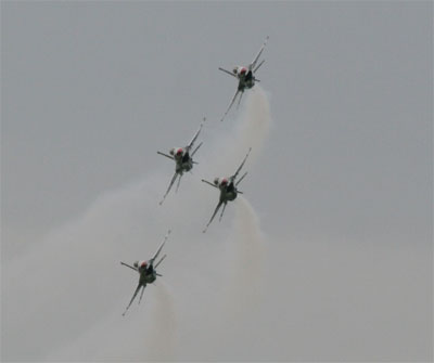 Thunderbirds