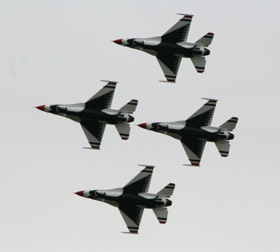 Thunderbirds