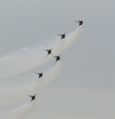 Thunderbirds