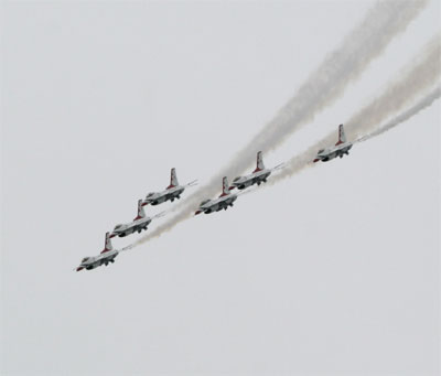 Thunderbirds