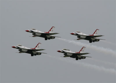 Thunderbirds