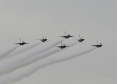 Thunderbirds