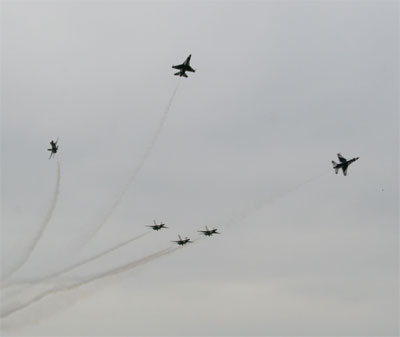 Thunderbirds