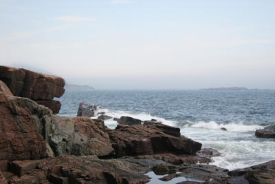 Thunder Hole
